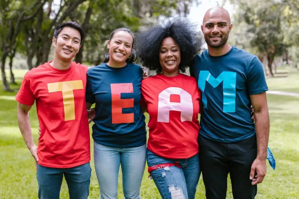 5 Ways To Build A Cohesive Team At Work