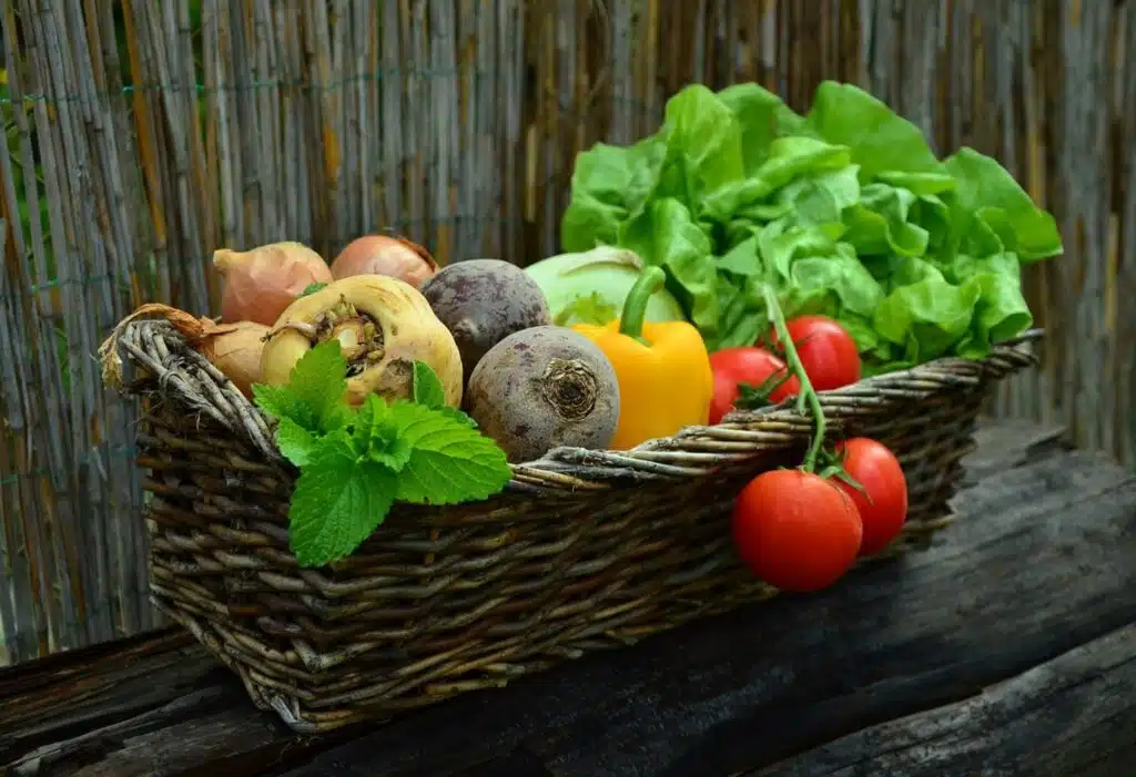 What Are The Benefits Of Eating Organic Foods?