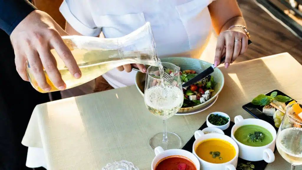 Summer Guide: The Best Food And Drink Pairings