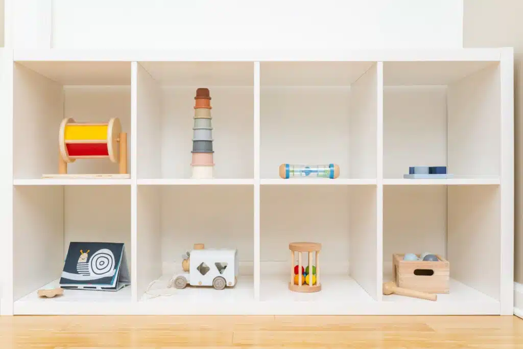 Back To Basics: A Guide To Montessori Toys