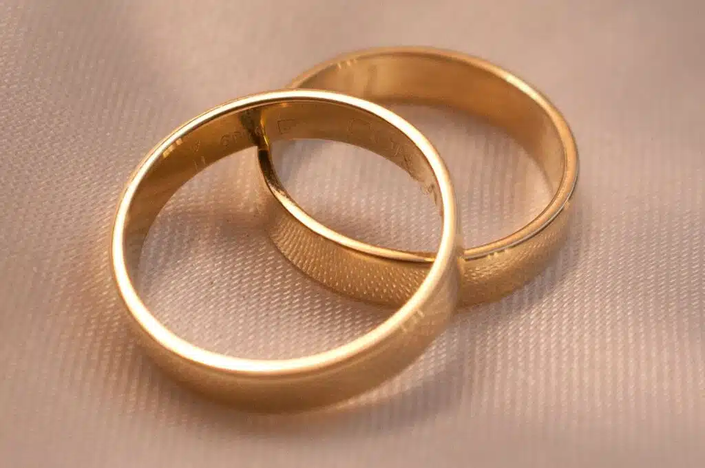 Gold Rings Have A Permanent Spot In The Fashion World