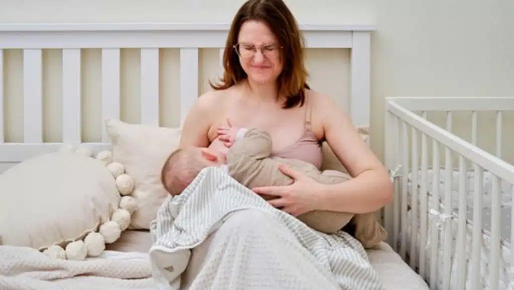 Tips For Breastfeeding With Inverted Nipples