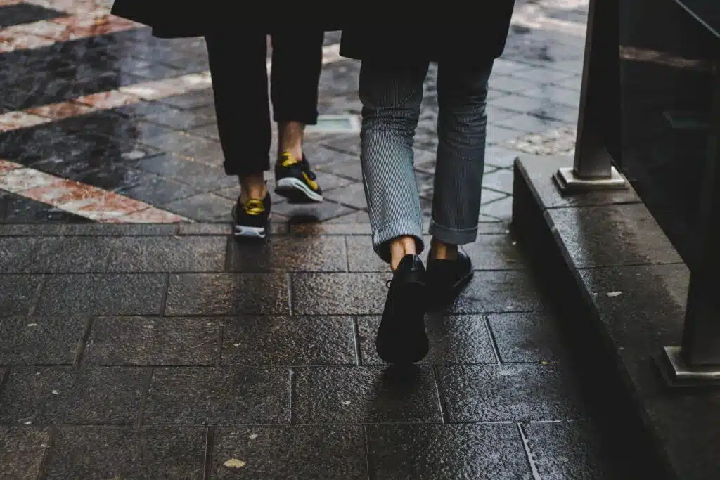 So You Fell On A Wet Floor. And What Now?