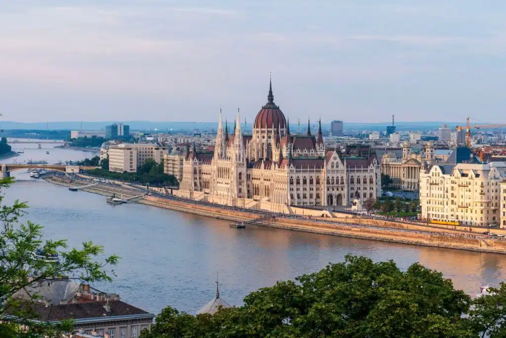 Discovering Vienna, Bratislava, And Budapest: The Ultimate European Train Adventure