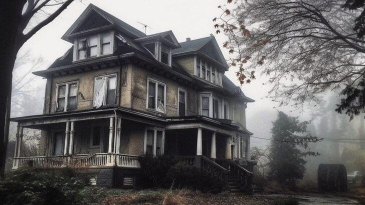 Haunted Places in New Jersey