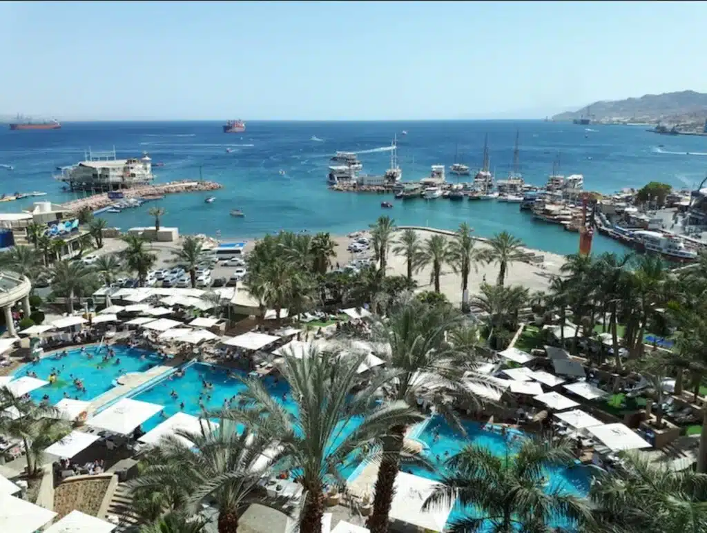 Experiencing Israel's Southern Coast: Hotels And Attractions In Eilat And Beyond