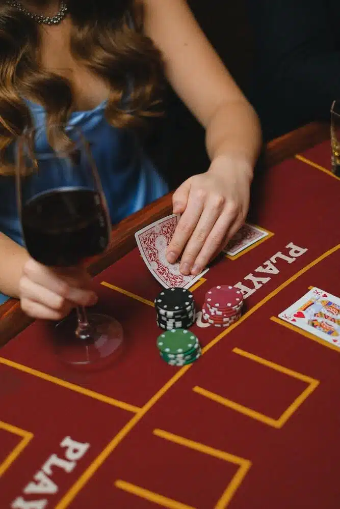 Poker's Leading Ladies: Top Female Players Redefining The Game