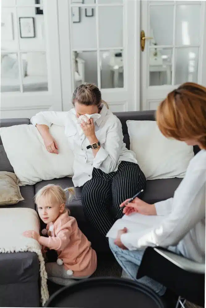 The Health Effects Of Mould On Children