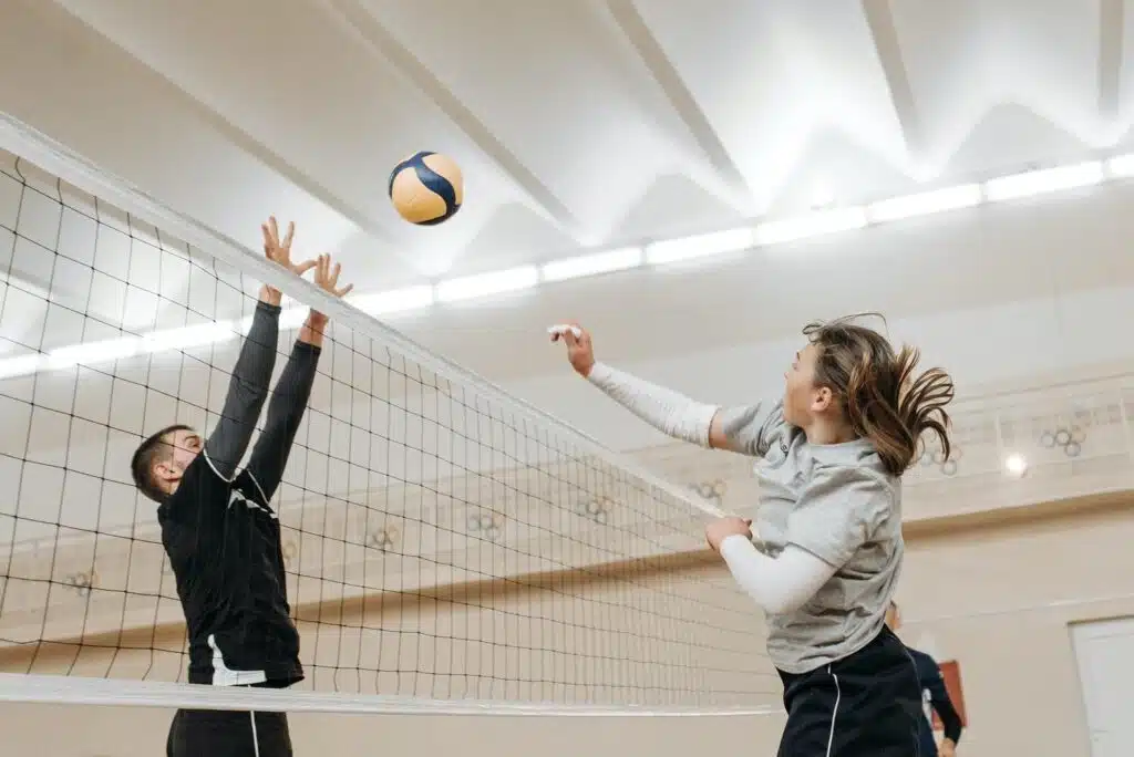 Local Volleyball Competitions: A Platform For Athletes To Shine And Achieve Their Dreams