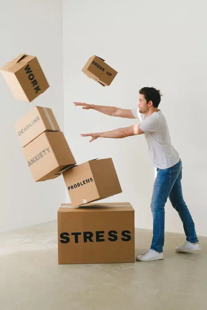 5 Ways To Relieve Stress And Improve Your Mood Naturally