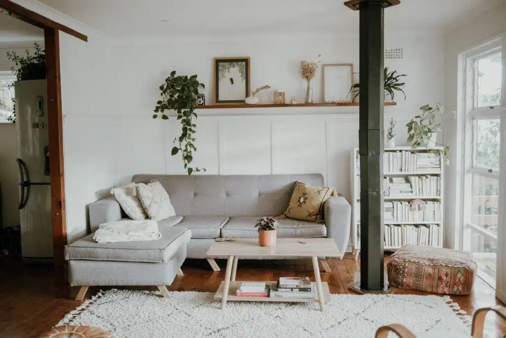 How To Have The Coziest Home This Summer