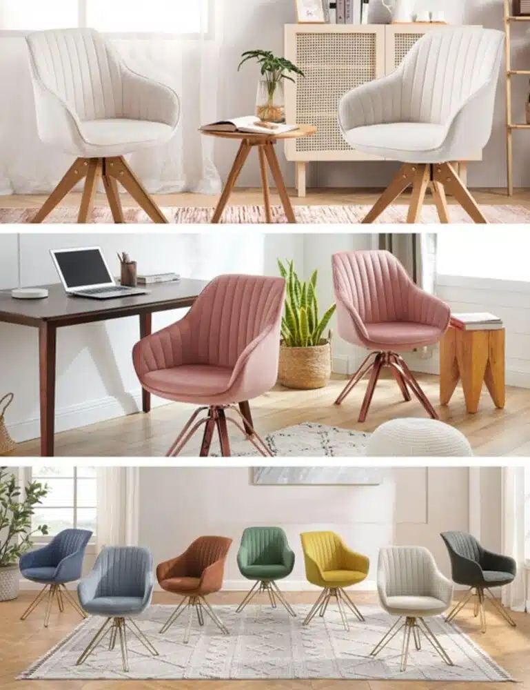 Enhance Your Home Decor With These Stylish Furniture Pieces