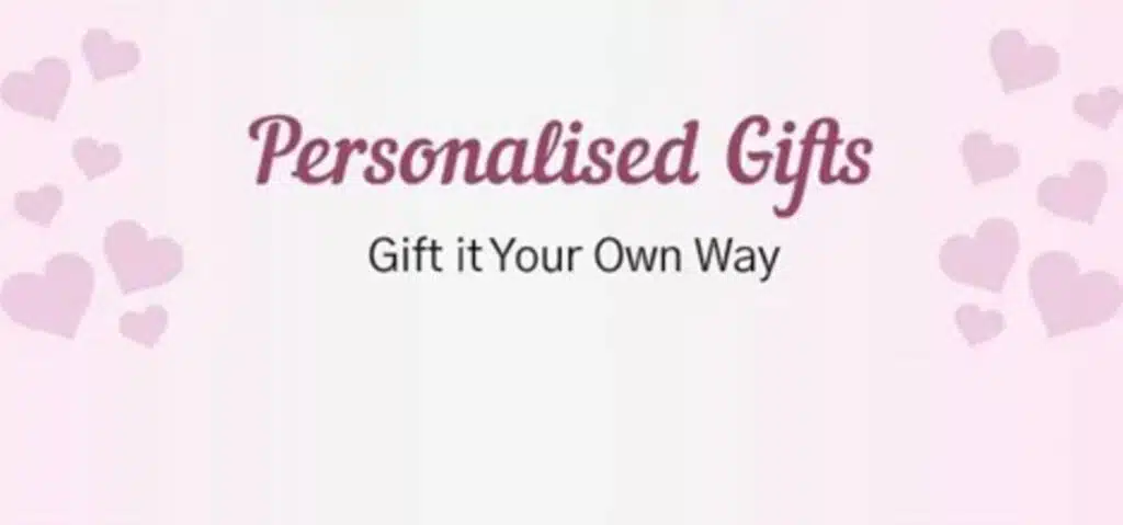 Great Personalized Gifts People Love