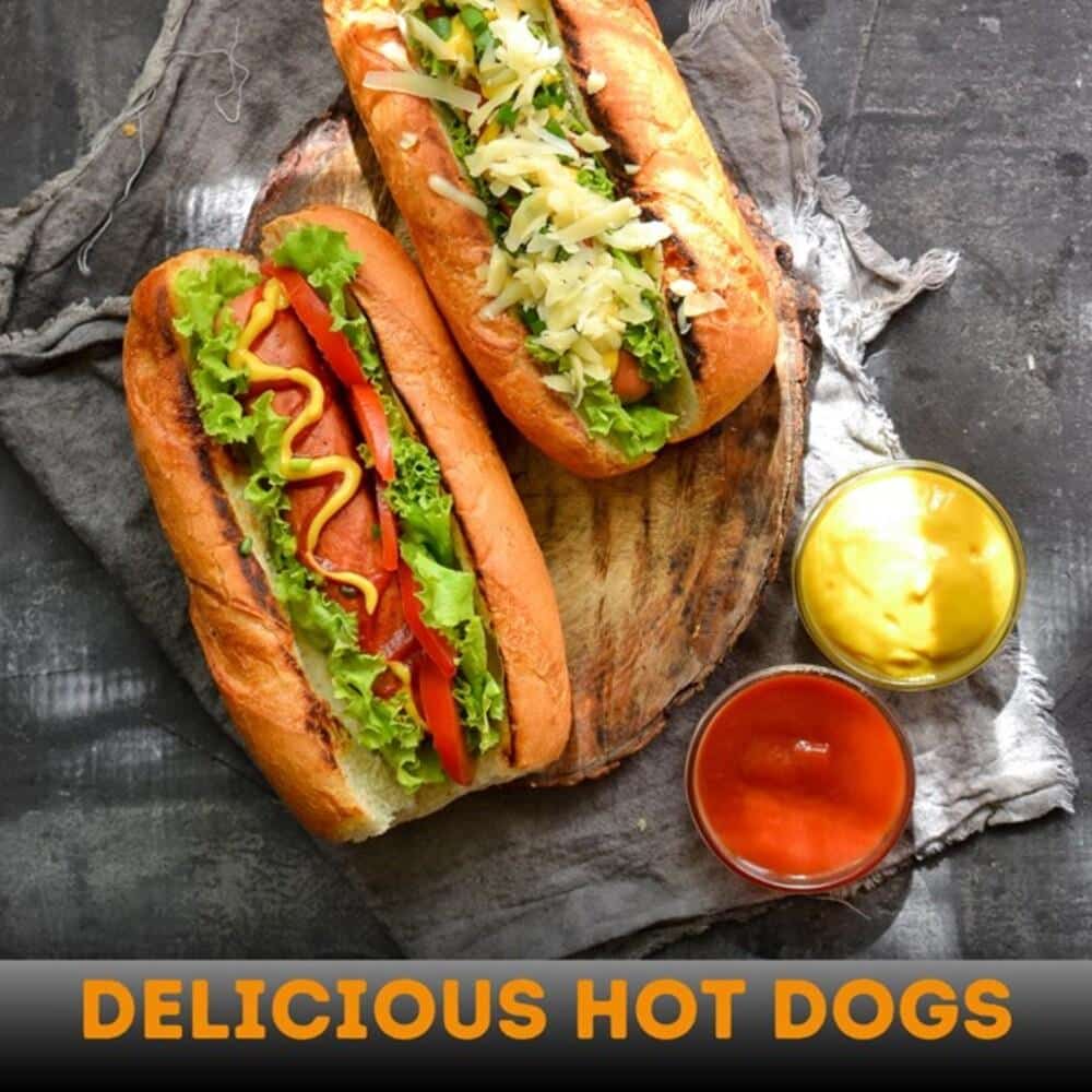 How White Hotdogs Are Different from Various Varieties Of Hotdogs