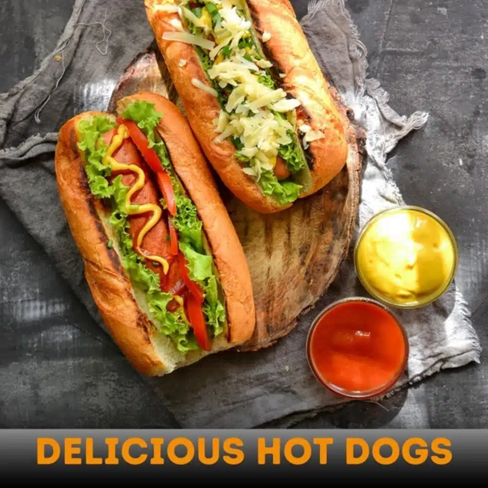 How White Hotdogs Are Different from Various Varieties Of Hotdogs