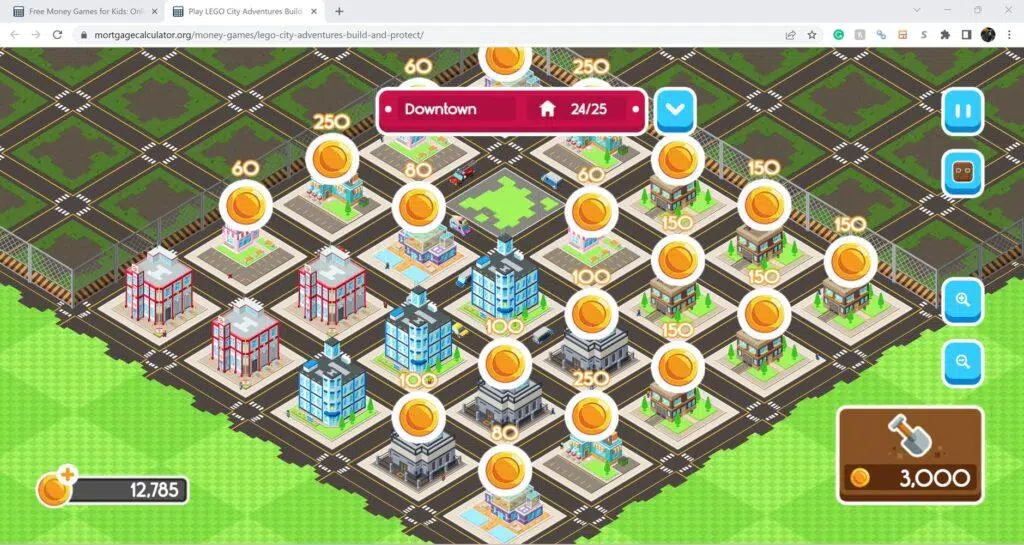 Online Financial Video Games That Kids Would Love To Play