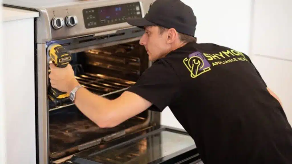 Appliance Repair In Vaughan By SHYMON