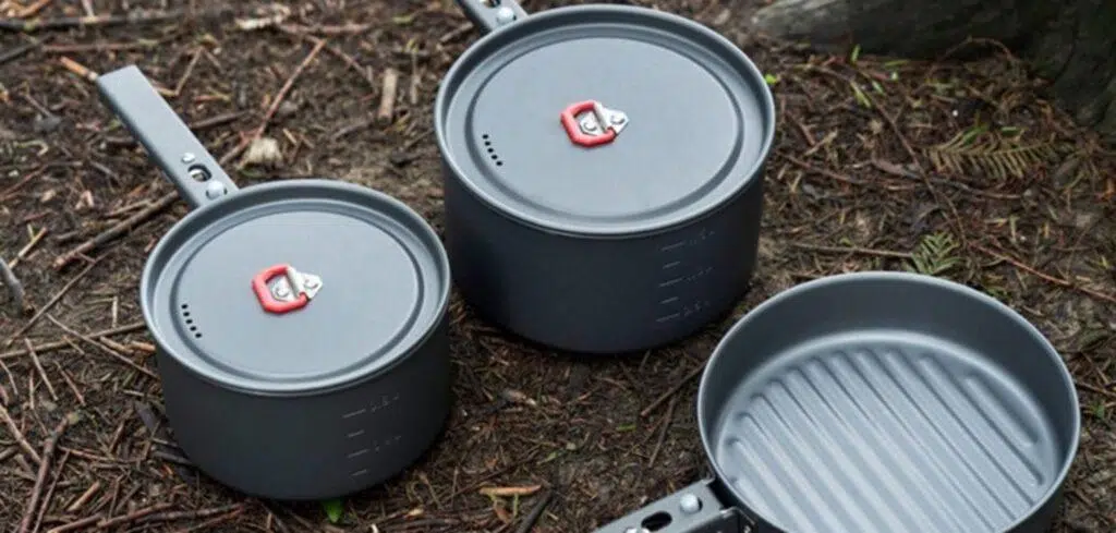 How To Choose The Right Camping Cookware?