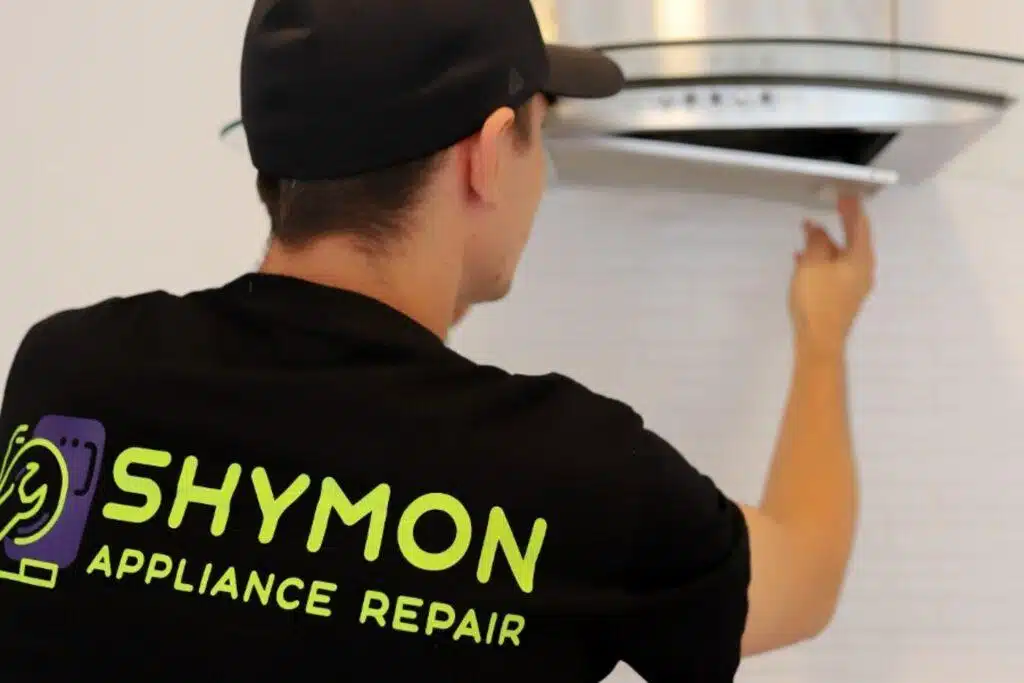Appliance Repair In Vaughan By SHYMON