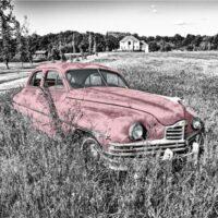 What To Do With An Old Car