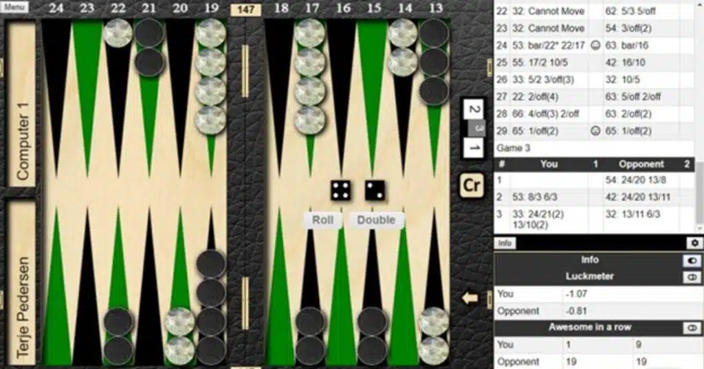 Uncover Hidden Gems: The Best Underrated Websites To Play Backgammon