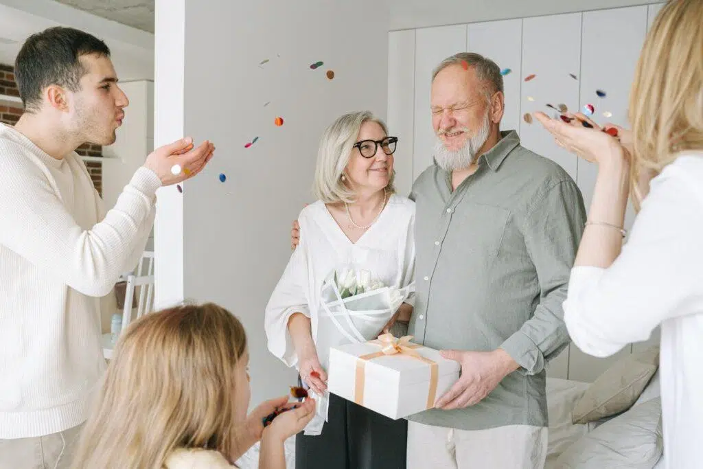 Love Is Love, Even At 80: What To Do If Your Elderly Parent Wants To Remarry