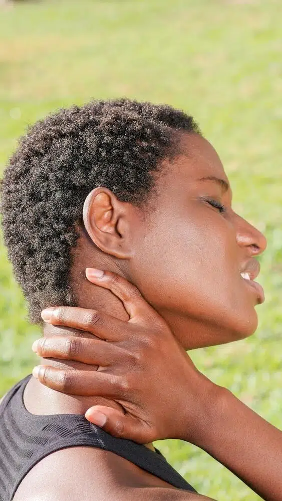 How You Can Rehab From A Whiplash Injury Sustained In A Car Accident