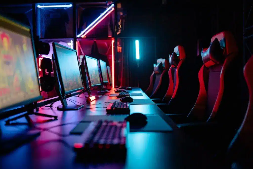 Big iGaming Tournaments