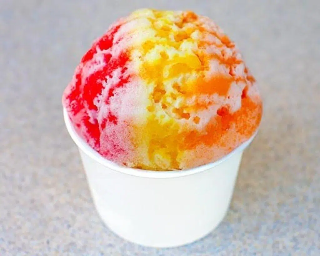 Shave Ice In Maui HI Is More Than Just A Dessert