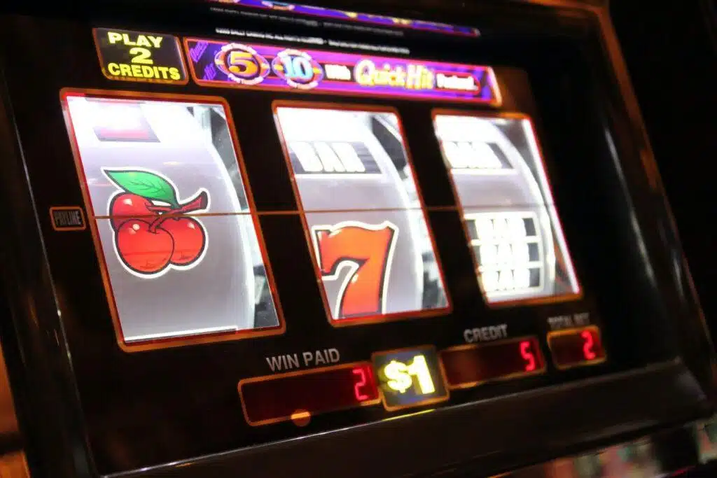 Six Most Popular Online Casino Games In The UK