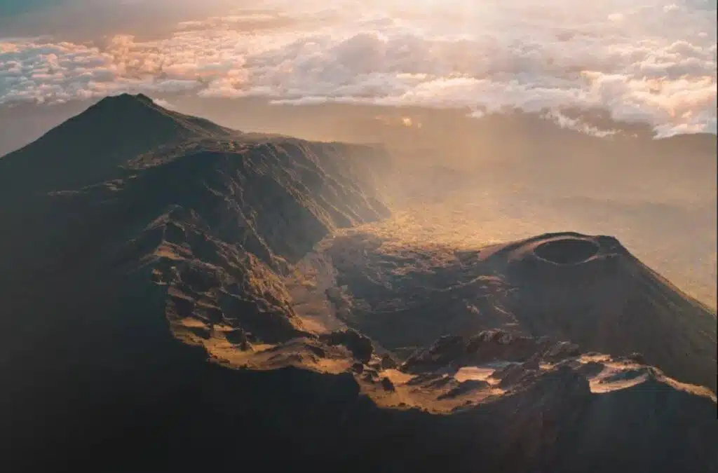 Journey To The Peaks: Climbing Mount Meru