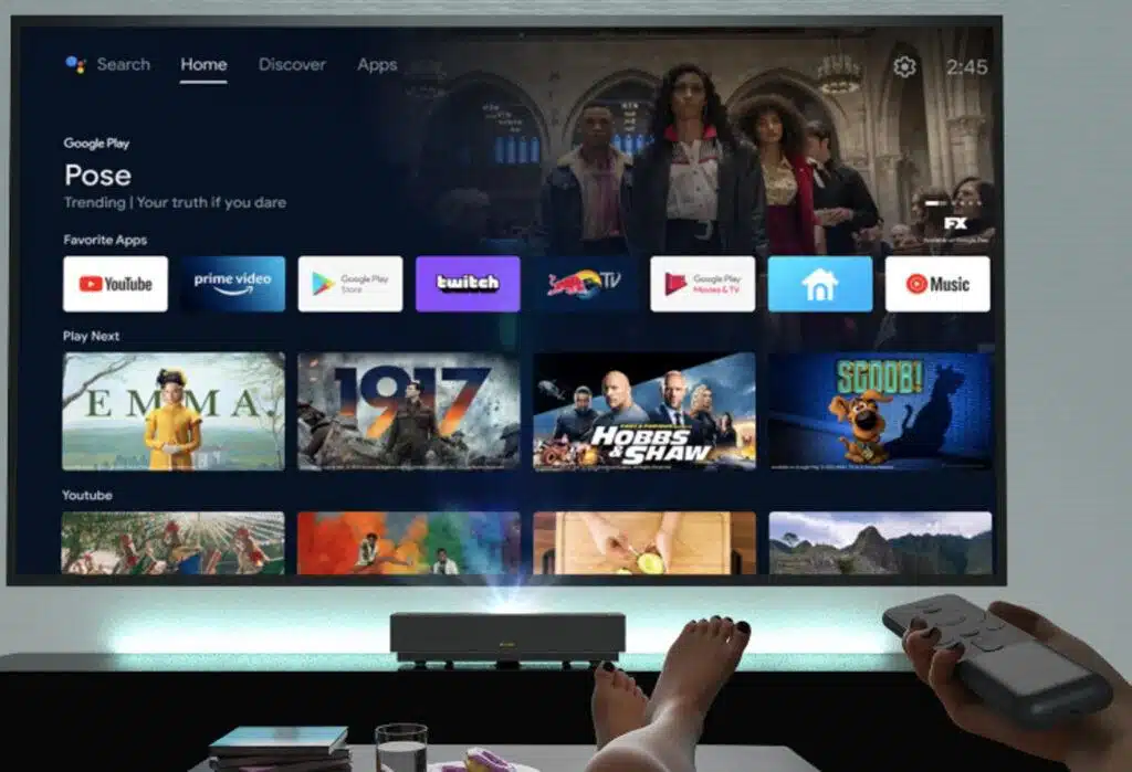 From Cathode Rays To Lasers: The Evolution And Advantages Of Home Projectors