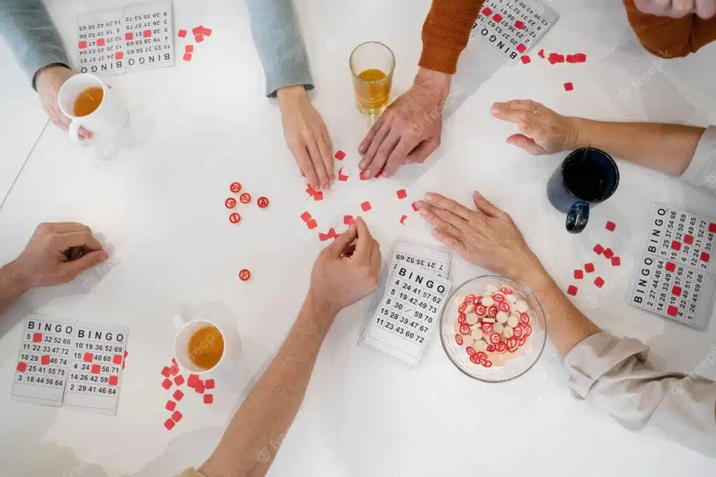 Organizing A Bingo Night At Home: Fun For Family And Friends