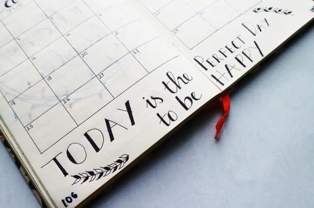 Ten Ideas For Motivational Personalized Calendars