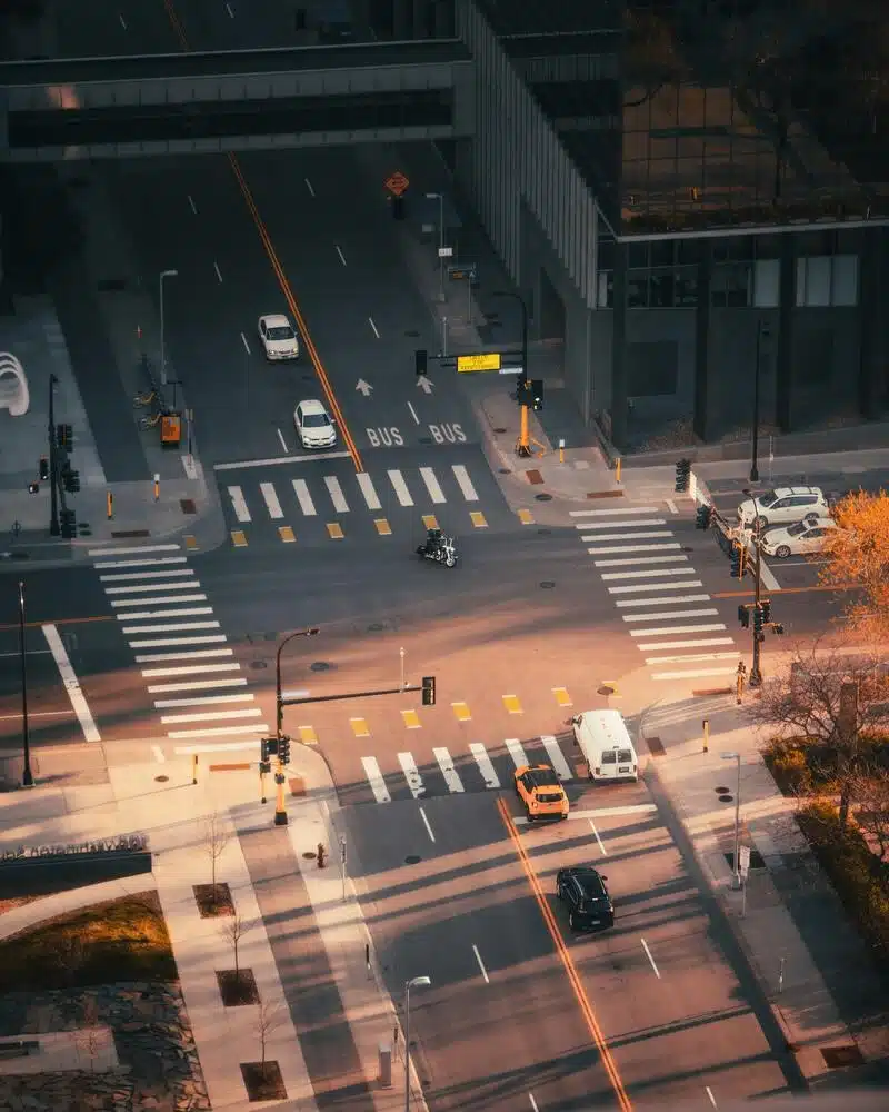 Your Guide To Minimizing Risks And Maximizing Safety At Intersections