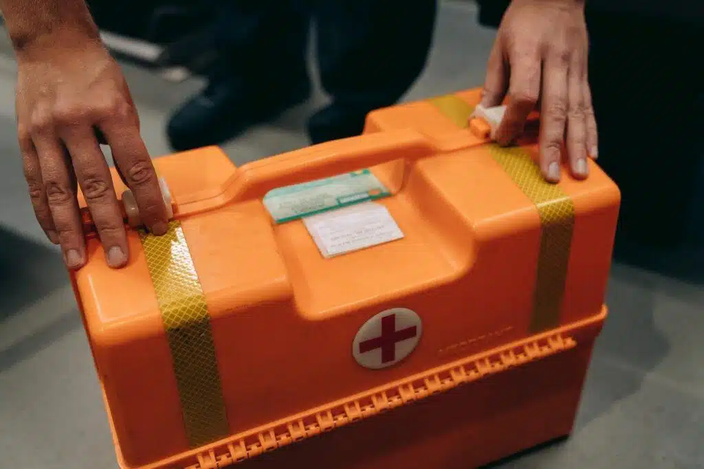 Essential First Aid Kit Items For Outdoor Adventures