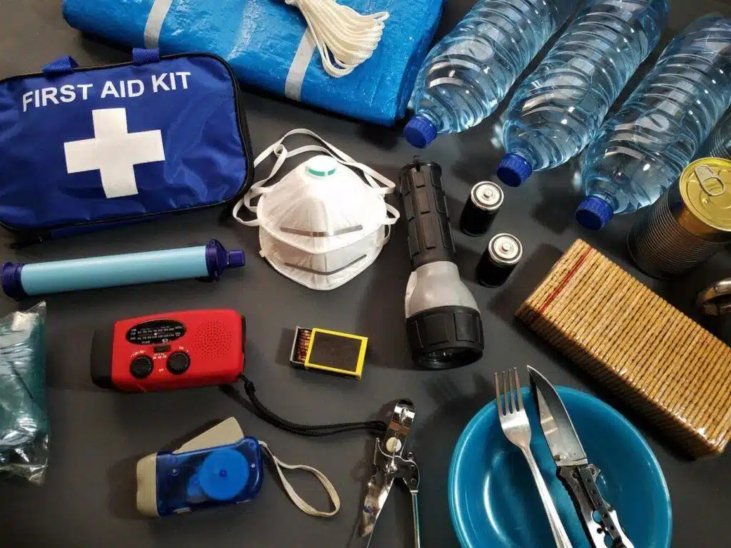 Essential First Aid Kit Items For Outdoor Adventures
