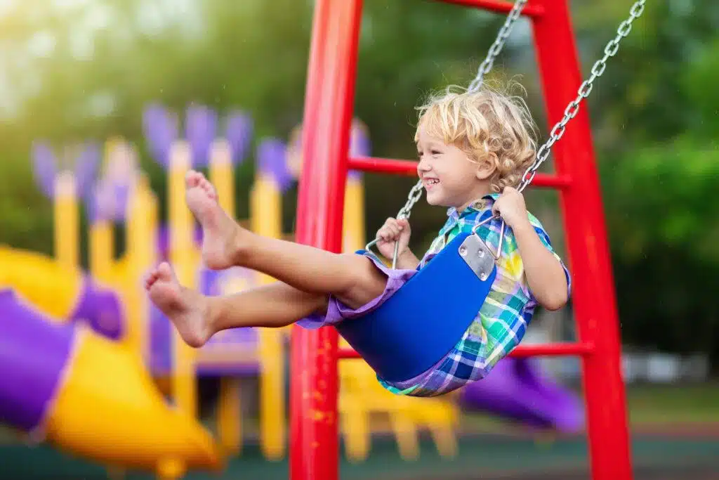 Why And How To Maintain Your Playground