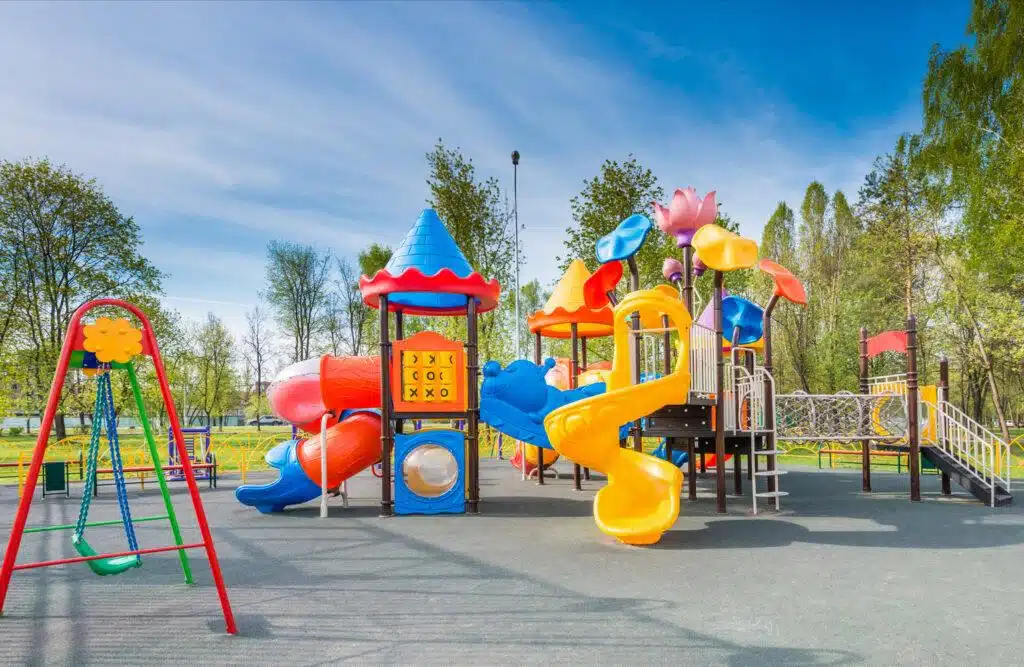Why And How To Maintain Your Playground