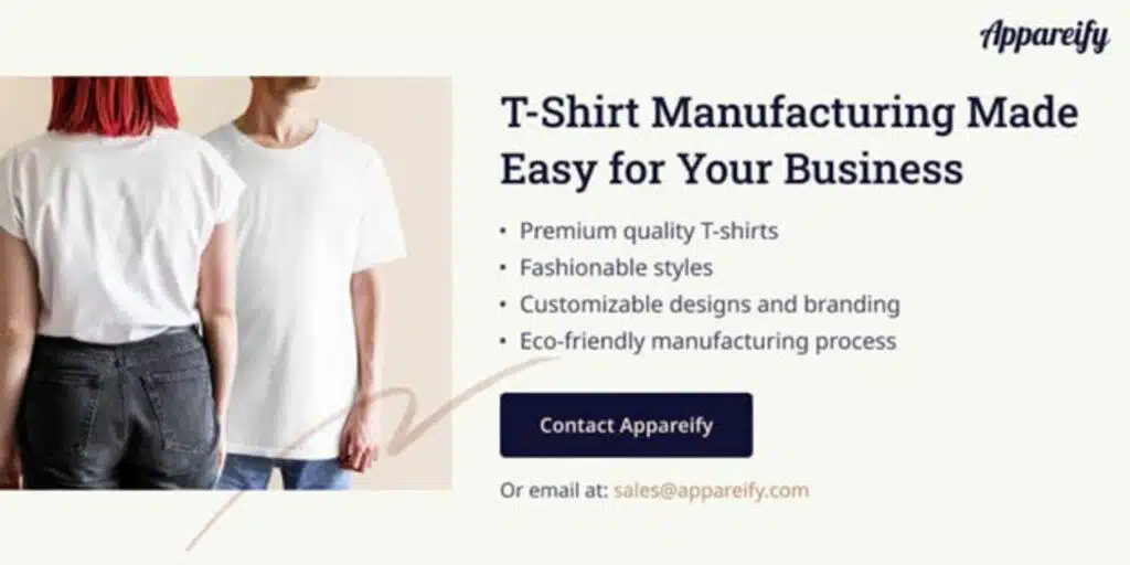 Discover Quality Custom T-Shirt Manufacturers For Your Business