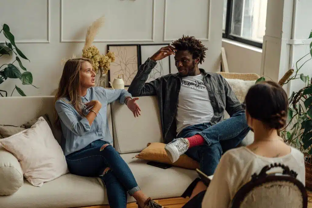 5 Reasons Why Couples Therapy Can Be The Key To Saving Your Marriage
