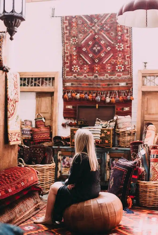 Threads Of Elegance: An In-Depth Guide To Rug Weave Varieties