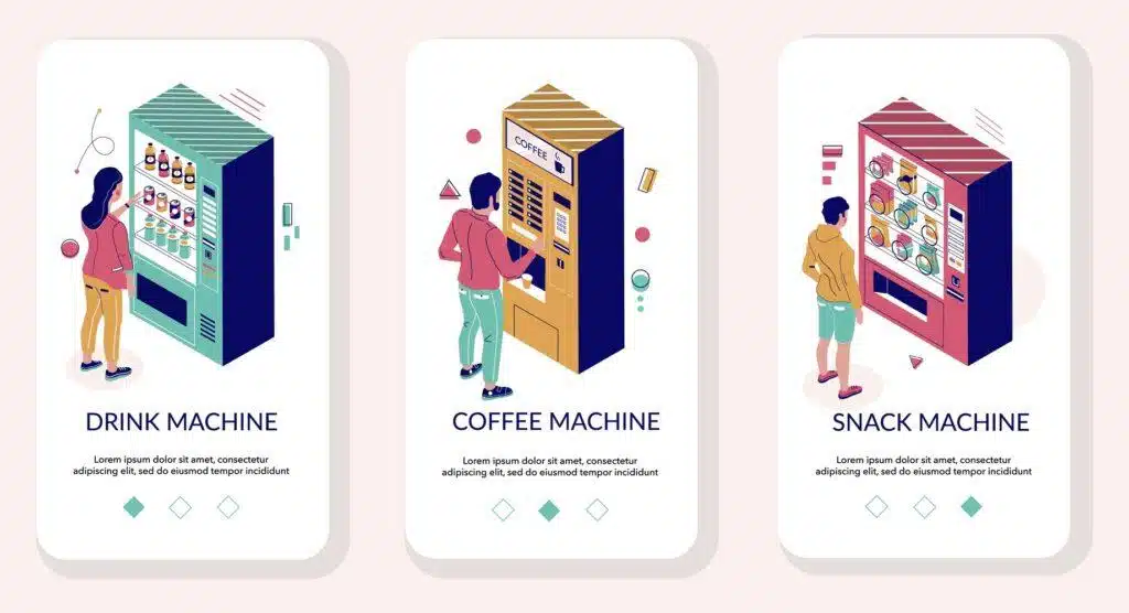 Exploring The World Of Food Vending Machines