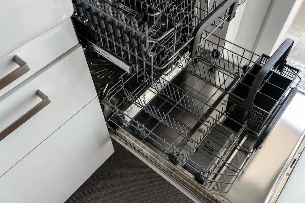 Keeping Your Dishwasher Clean: The Clear Guide