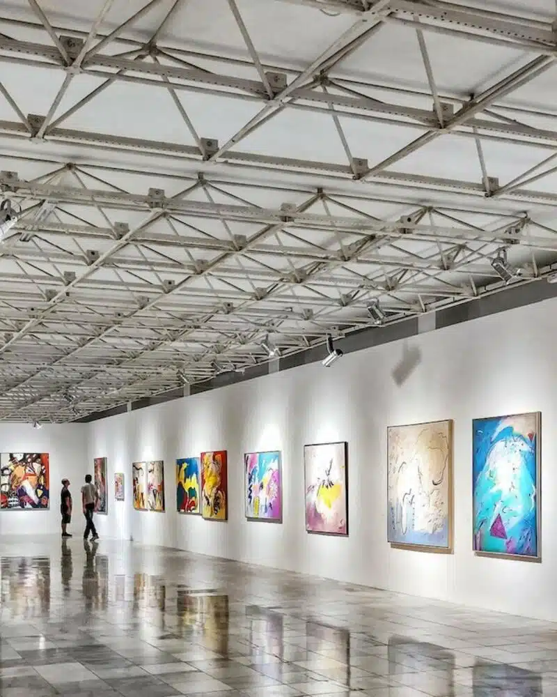 The Fascinating World Of Unknown Artists