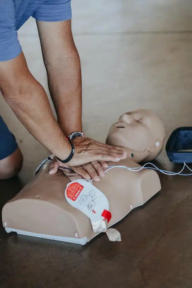 Child CPR Hand Placement: A Guide For Newbie Healthcare Providers
