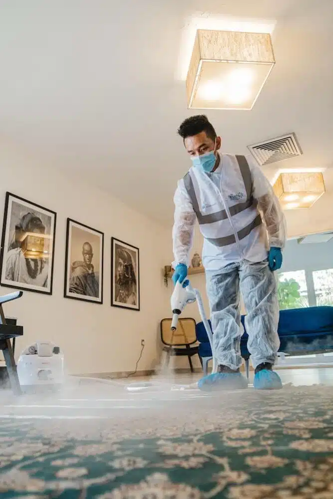 What Happens When You Have Your Carpets Professional Cleaned In Tennessee?