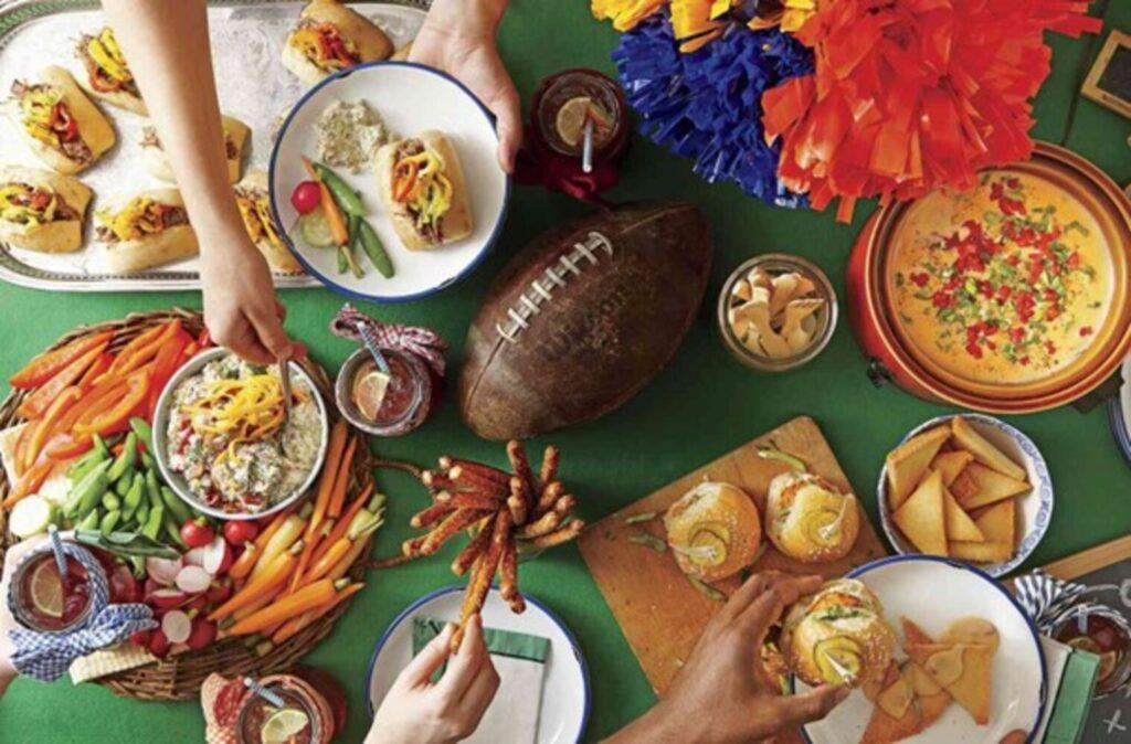 Tailgating Recipes And Culture: Exploring Pre-Game Parties