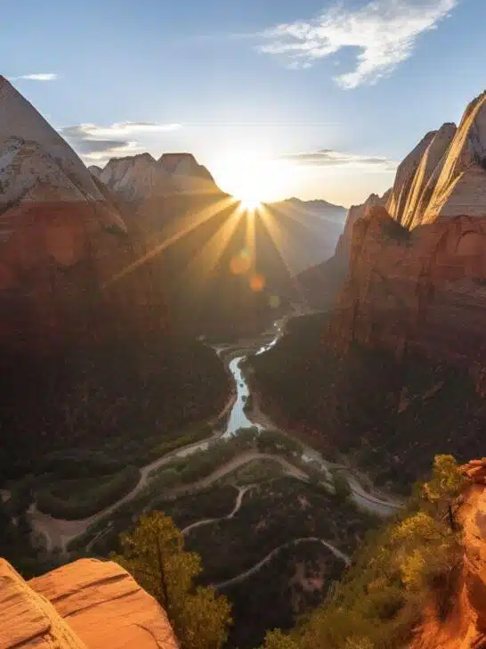 10 Things To Do In Zion National Park