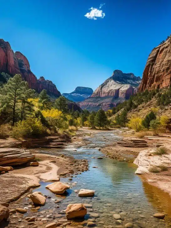 10 Things To Do In Zion National Park